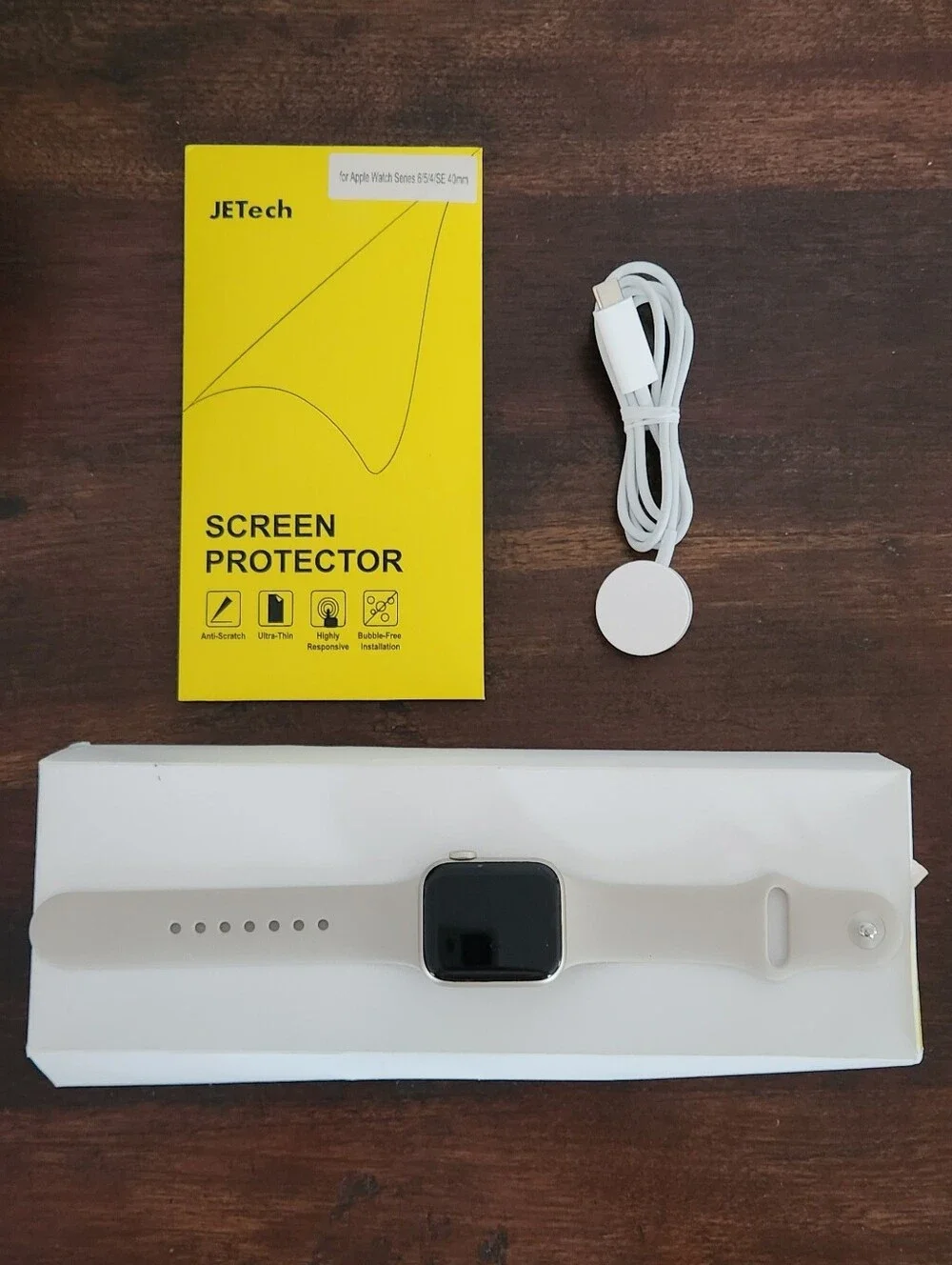 NEW Apple Watch SE